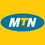 MTN Guinea الشعار