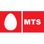 MTS Turkmenistan 로고
