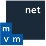MVM Net Hungary ロゴ
