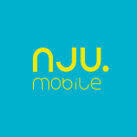 Nju mobile Poland الشعار