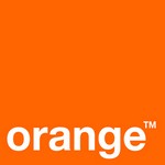 Orange Botswana 标志