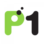 P1 Malaysia logo