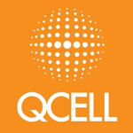 QCell Gambia ロゴ