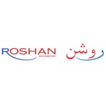 Roshan Afghanistan ロゴ