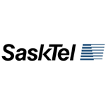 SaskTel Canada ロゴ