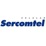 Sercomtel Brazil ロゴ