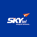 Skytel Mongolia 로고
