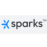 Sparks eSIM World ロゴ