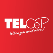 Telcell Netherlands Antilles 로고