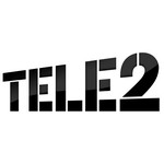 Tele2 Kazakhstan 标志