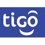 Tigo Senegal ロゴ