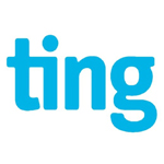 Ting United States 标志