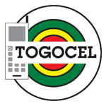 Togocel Togo 로고