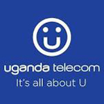 Uganda Telecom Uganda ロゴ