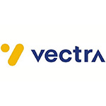 Vectra Poland ロゴ