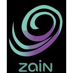 Zain Iraq الشعار