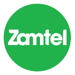 Zamtel Zambia 로고
