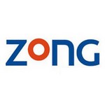Zong Pakistan ロゴ