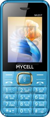 IMEI-Prüfung MYCELL MI207 auf imei.info