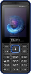 imei.infoのIMEIチェックCOLORS CL240 Power
