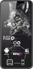 Verificação do IMEI BLACK FOX B6Fox em imei.info