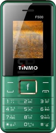 Sprawdź IMEI TINMO F1009D na imei.info
