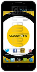 IMEI चेक CLOUDFONE Excite 502q imei.info पर