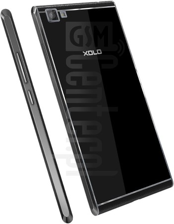 Sprawdź IMEI XOLO BLACK-1X na imei.info