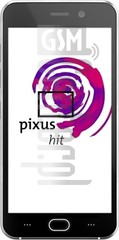 IMEI चेक PIXUS Hit imei.info पर