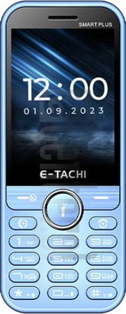 IMEI Check E-TACHI Smart Plus on imei.info