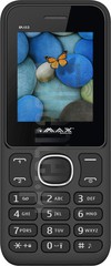 IMEI Check MAXX ARC FX153 on imei.info