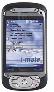 Sprawdź IMEI I-MATE JASJAM (HTC Hermes) na imei.info