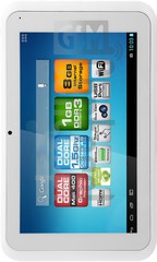 Sprawdź IMEI DARK EvoPad V7020 na imei.info