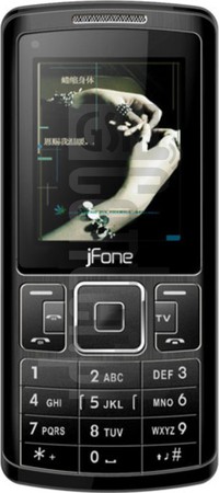 IMEI Check JFONE E501 on imei.info