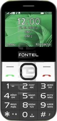 IMEI चेक FONTEL SP230 imei.info पर