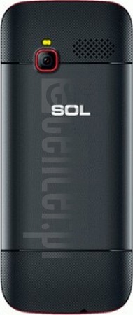 IMEI Check SOL B2400 on imei.info