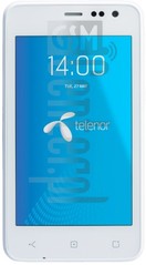 Kontrola IMEI TELENOR Smart Mini 2 na imei.info