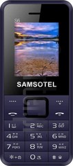 ตรวจสอบ IMEI SAMSOTEL S6 บน imei.info