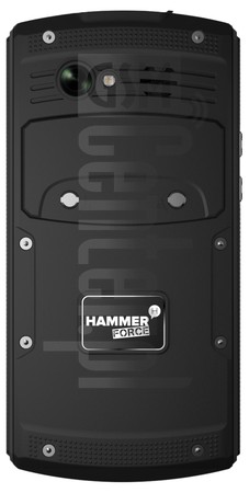 Sprawdź IMEI HAMMER Hammer Force na imei.info