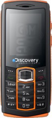 IMEI-Prüfung DISCOVERI-Y MOBILE PHONE D-20 auf imei.info