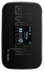 Pemeriksaan IMEI T-MOBILE 4G HotSpot Z64 di imei.info