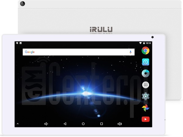 Sprawdź IMEI IRULU eXpro X4 Plus na imei.info