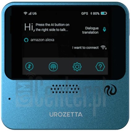 IMEI Check UROZETTA Mini Mobile Wifi on imei.info