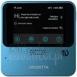 Vérification de l'IMEI UROZETTA Mini Mobile Wifi sur imei.info