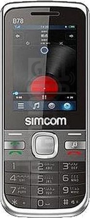 IMEI Check SIMCOM B78 on imei.info