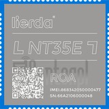 Verificación del IMEI  LIERDA NT35E en imei.info