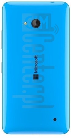 Sprawdź IMEI MICROSOFT Lumia 640 Dual SIM na imei.info
