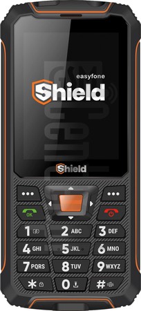 IMEI Check EASYFONE Shield on imei.info