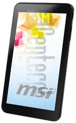 IMEI Check MSI Primo 73L on imei.info