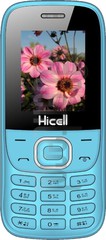 IMEI चेक HC HICELL C1 imei.info पर